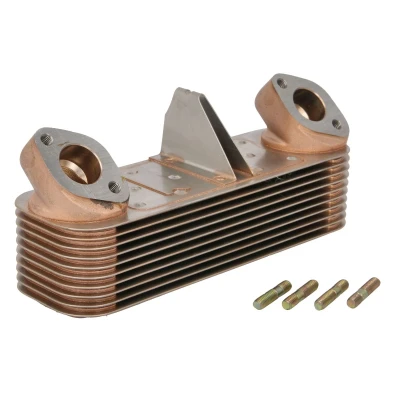 Imagem de Radiador de óleo, óleo do motor BF 20190344000