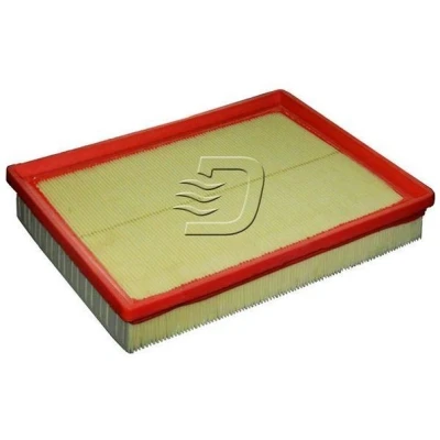 Imagem de DENCKERMANN A141397 Filtro de ar 51mm 235mm 298mm recirculação OPEL: Vectra C CC, Caravan, Sedan, SAAB: 9 3 Sedan