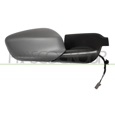 Imagem de Espelho retrovisor Prasco CI5007313 à direita com subcapa elétrico aquecível, convexo
