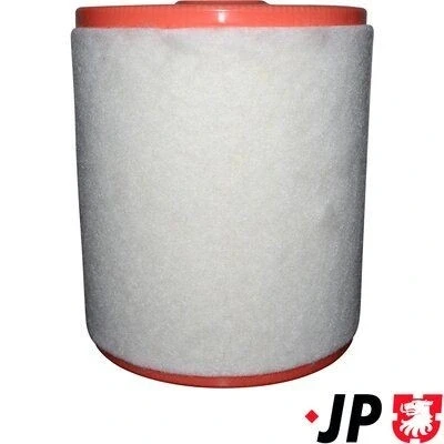 Imagem de JP GROUP 1118609400 Filtro de ar 187 154 Cartucho filtrante AUDI: A6 C7 Avant, Sedan, A7 Sportback