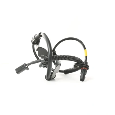 Imagem de A.B.S. 31395 Sensor de ABS activo 785mm 850mm 28mm preto