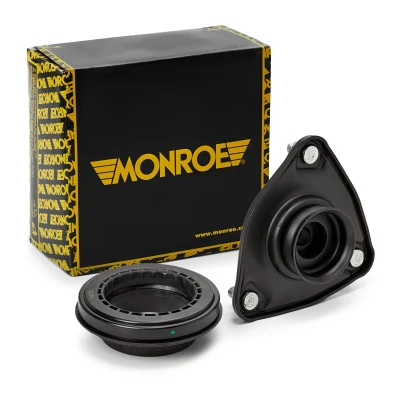 Imagem de MONROE MK408A Suporte de apoio do conjunto mola / amortecedor com rolamento rolos