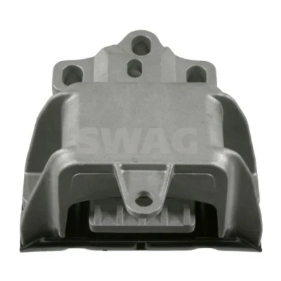 Imagem de SWAG 32 92 2722 Suporte, motor traseira esquerda Rolamento de borracha e metal VOLKSWAGEN: Golf 4, Bora Sedan, 4 Variant