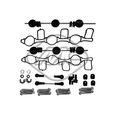 Imagem de Metalcaucho 57836 Kit de reparação, módulo do tubo aspiração VOLKSWAGEN: Phaeton, Touareg I, AUDI: A6 C6 Avant, Q7