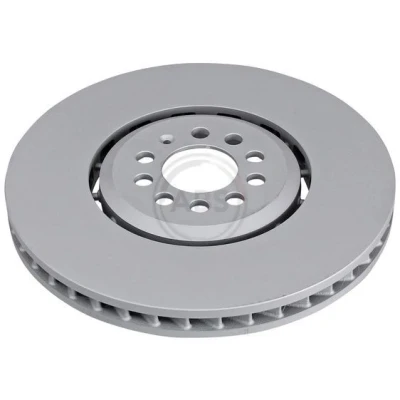 Imagem de A.B.S. COATED 17846 disco de travão 334 32 5 100 ventilado, duas peças VOLKSWAGEN: Golf 4, AUDI: TT Coupe, Roadster