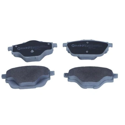 Imagem de QUARO QP7024 Jogo de pastilhas para travão disco excl. contacto aviso desgaste PEUGEOT: 3008 II SUV, 308 SW 2, Hatchback