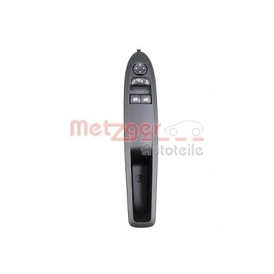 Imagem de Interruptor, elevadores dos vidros METZGER 0916921