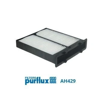 Imagem de PURFLUX AH429 Filtro, ar do habitáculo Filtro de pólen 212 193 47 SUZUKI: SX4 I Hatchback