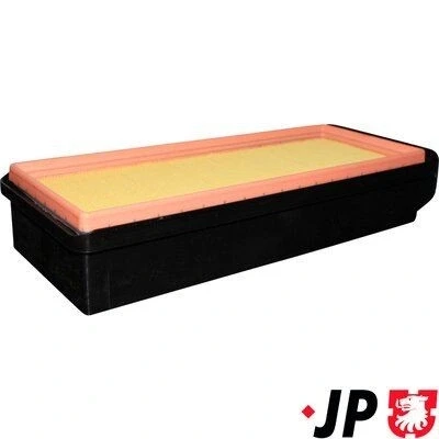 Imagem de JP GROUP 1418604200 Filtro de ar Cartucho filtrante BMW: 5 Touring, 3 Sedan, Touring