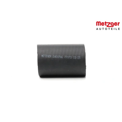 Imagem de METZGER 2400766 Mangueira Para o Turbocompressor sem braçadeiras NISSAN: Qashqai / Qashqai+2 I