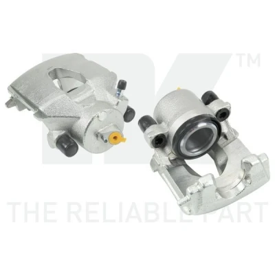 Imagem de NK 2147154 Pinça de travão Ferro fundido VOLKSWAGEN: Golf 4, Bora Sedan, 5, AUDI: A3 Hatchback, Sportback, SEAT: Ibiza 3, Leon I Hatchback