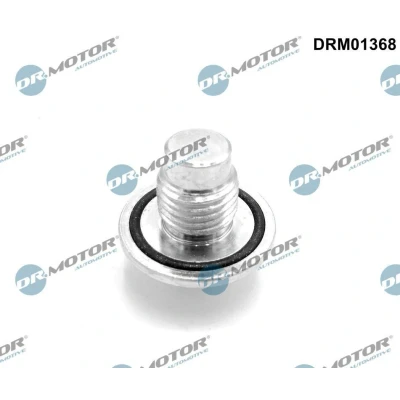 Imagem de DR.MOTOR AUTOMOTIVE DRM01368 Bujão do Carter com retentor CHEVROLET: Trax I, Cruze Carrinha, Sedan