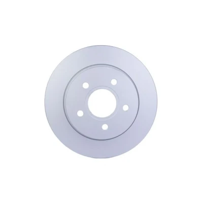 Imagem de HELLA PRO 8DD 355 118 221 Disco de travão 271 11 05/05 108 cheio revestido sem pernos fixação da roda, cubo roda FORD: FOCUS 3