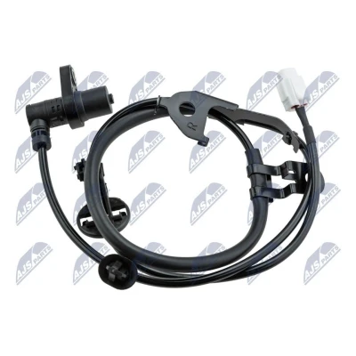 Imagem de NTY HCA TY 002 Sensor de ABS Eixo dianteiro, lado direito para veículos com 860 TOYOTA: Yaris II Hatchback, I Hatchback