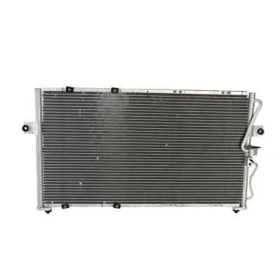 Imagem de NISSENS 94418 Condensador sem secador Alumínio 755 R 134a KIA: CARNIVAL 2