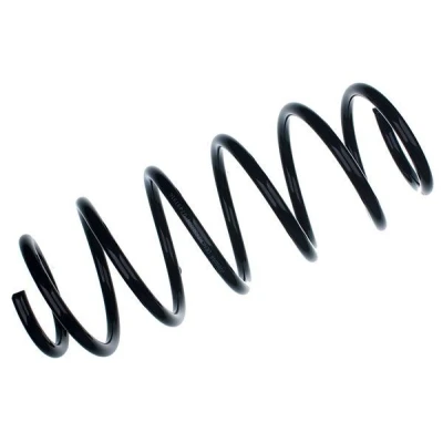 Imagem de DENCKERMANN D700056 Mola de suspensão Eixo dianteiro VOLKSWAGEN: Polo IV Hatchback