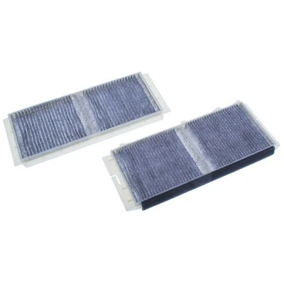 Imagem de DENCKERMANN M110844K Filtro, ar do habitáculo Filtro de carvão ativado 251 102 17 MAZDA: 3 Sedan, Hatchback