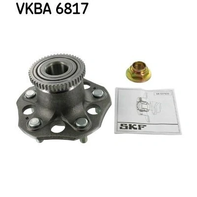 Imagem de SKF VKBA 6817 Kit de rolamento roda com anel sensor do ABS HONDA: Accord 6 Limousine