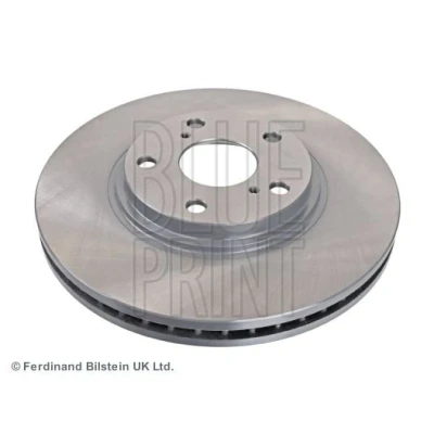 Imagem de BLUE PRINT ADT343204 Disco de travão Eixo dianteiro 296 28 5 114 interior ventilado revestido