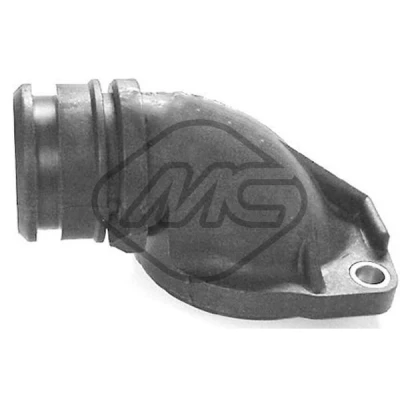 Imagem de Metalcaucho 03537 Flange Plástico sem junta termóstato VOLKSWAGEN: GOLF 4, Polo III Hatchback, 3, SEAT: Ibiza 2, Córdoba I Sedan, Alhambra