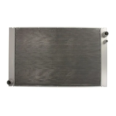 Imagem de NRF 53716 Radiador, arrefecimento do motor Alumínio 725 480 40 Aletas de refrigeração soldadas AUDI: A8 D3