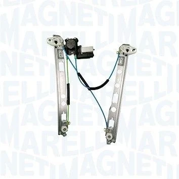 Imagem de Magneti Marelli Elevador de vidro à frente, lado esquerdo elétrico com motor 350103105700 RENAULT: MEGANE 2 Kombi,