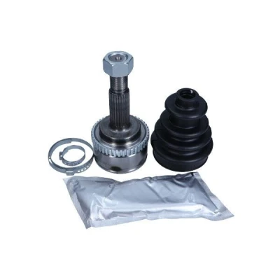 Imagem de MAXGEAR 49 1585 Ponteira de Transmissão Eixo dianteiro, lado esquerdo, direito, do da roda NISSAN: Almera II Hatchback