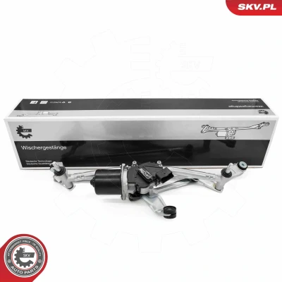 Imagem de ESEN SKV 05SKV141 Tirante de Limpa Vidros para veículo com volante à esquerda frente motor elétrico RENAULT: MEGANE 2 Stufenheck,
