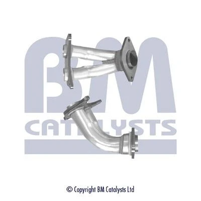 Imagem de BM CATALYSTS BM70615 Tubo de escape