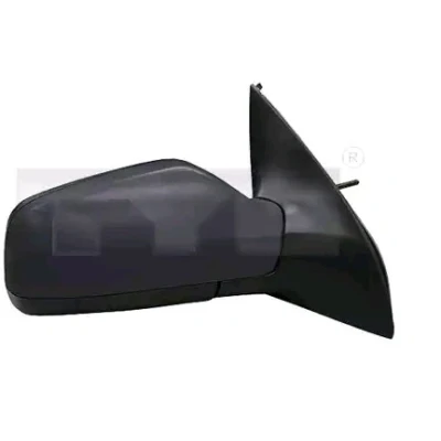 Imagem de Espelho retrovisor Tyc 325 0166 esquerda para regulação eléctrica dos espelhos, não esférico, aquecível OPEL: Astra G CC, Caravan