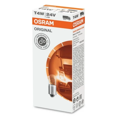 Imagem de OSRAM ORIGINAL LINE 3930 Lâmpada 24 4 T4W RENAULT TRUCKS: Midliner, IVECO: DAILY 2 Pritsche/Fahrgestell