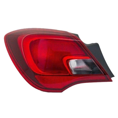 Imagem de MAGNETI MARELLI 714000062657 Farolim à direita parte exterior PY21W, P21W sem porta lâmpadas OPEL: Corsa E Hatchback