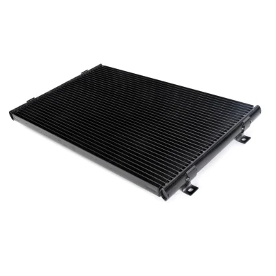 Imagem de NRF EASY FIT 35384 Condensador com retentor 15,4 Alumínio 530