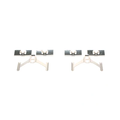 Imagem de BOSCH 1 987 474 332 Kit de acessórios, pastilhas travão HONDA: CIVIC 7 Hatchback, Integra II Coupe, 6 Fastback