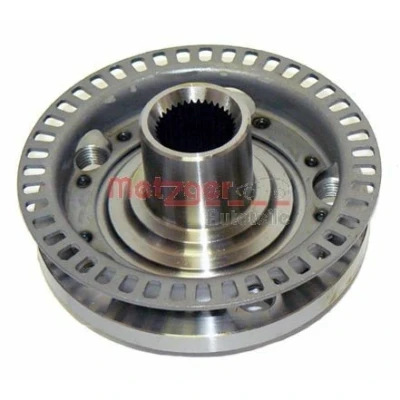 Imagem de METZGER N 3319 Cubo da Roda 5 100 com anel de sensor do ABS VOLKSWAGEN: Golf 4, Bora Sedan, 4 Variant, SEAT: Leon I Hatchback, AUDI: A3 Hatchback