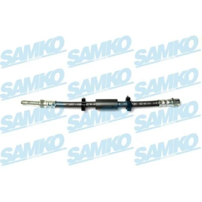 Imagem de SAMKO 6T49467 Mangueira de Travão 435mm M10x1