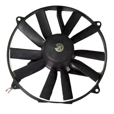 Imagem de NRF 47661 ventilador de radiador 280 12 150 sem estrutura do (caixilho)