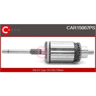 Imagem de CASCO CAL40167AS Alternador 12V 80A TOYOTA: Corolla Verso, IX Hatchback, Avensis II Station Wagon
