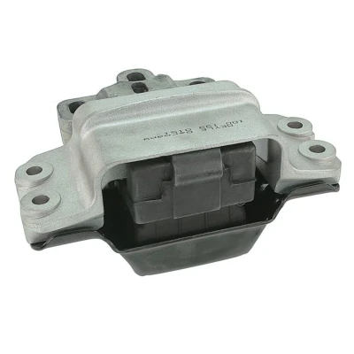Imagem de MEYLE 100 199 0151 Suporte, motor ORIGINAL Quality esquerda Rolamento de borracha e metal Caixa manual 6 velocidades VOLKSWAGEN: Passat B6 Variant