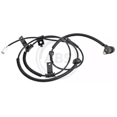 Imagem de A.B.S. 31237 Sensor de ABS passivo 1745mm 1805mm 28mm branco KIA: SORENTO 1