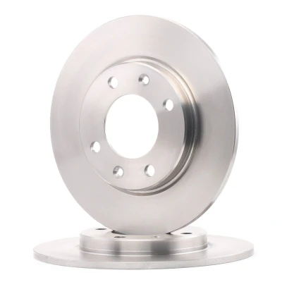 Imagem de BREMBO 08.9602.10 Disco de travão 247 8 4 cheio com parafusos CITROËN: Xsara Carrinha, Saxo Hatchback, Hatchback