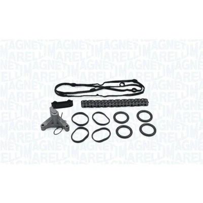 Imagem de MAGNETI MARELLI 341500000460 Jogo de correntes distribuição Corrente fechada, simples FORD: S Max Mk1, MONDEO 4 Turnier, PEUGEOT: 307 SW