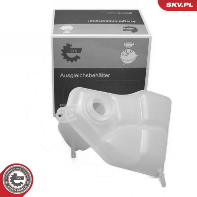 Imagem de ESEN SKV 61SKV467 Depósito de Compensação Refrigerante sem cobertura FORD: FIESTA 5, 5 Van, Fusion Carrinha