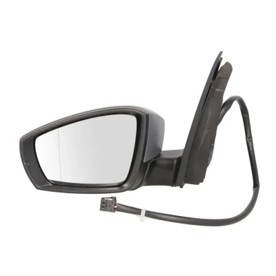 Imagem de Espelho retrovisor Blic 5402 01 2002711P esquerda com subcapa elétrico dobrável electricamente, aquecimento, completo, não esférico para v
