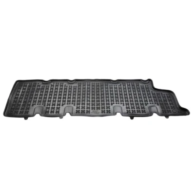 Imagem de REZAW PLAST 201927 Conjunto de tapete chão Borracha centro 1 preto OPEL: Vivaro B Combi, Van, RENAULT: Trafic 3