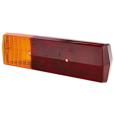 Imagem de HELLA 2SD 001 688 171 Luz traseira esquerda vermelho/amarelo preto sem lâmpadas