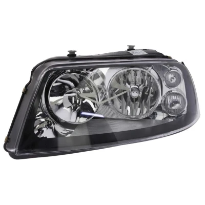 Imagem de TYC 20 1326 05 2 Farol Principal esquerda H7, H1 para circulação pela direita com motor elétrico SEAT: Alhambra I