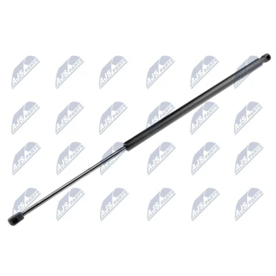 Imagem de NTY AE VW 010 Amortecedor da mala 710N 685mm para veículos sem limpa vidros do óculo traseiro VOLKSWAGEN: TRANSPORTER 4, 4 Bus