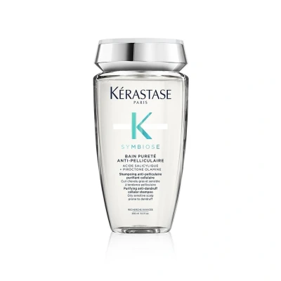 Imagem de Kérastase Symbiose Anti Dandruff Cleanse and Condition Duo for Oily Scalps