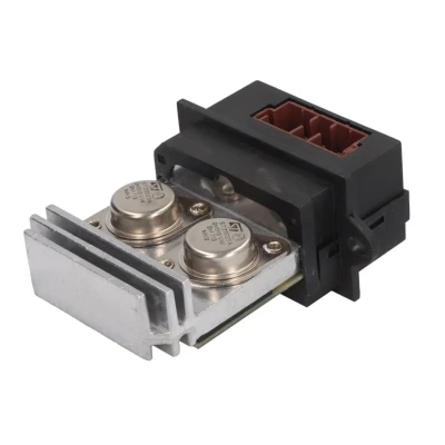 Imagem de Regulador, ventilador de cabina Qualidade original THERMOTEC DEX015TT